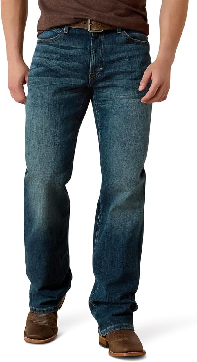 Low Rise Stretch Legacy Boot Cut Jean