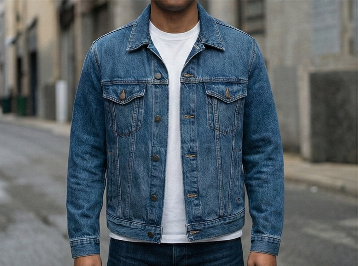 Urban Pipeline DENIM JACKETS